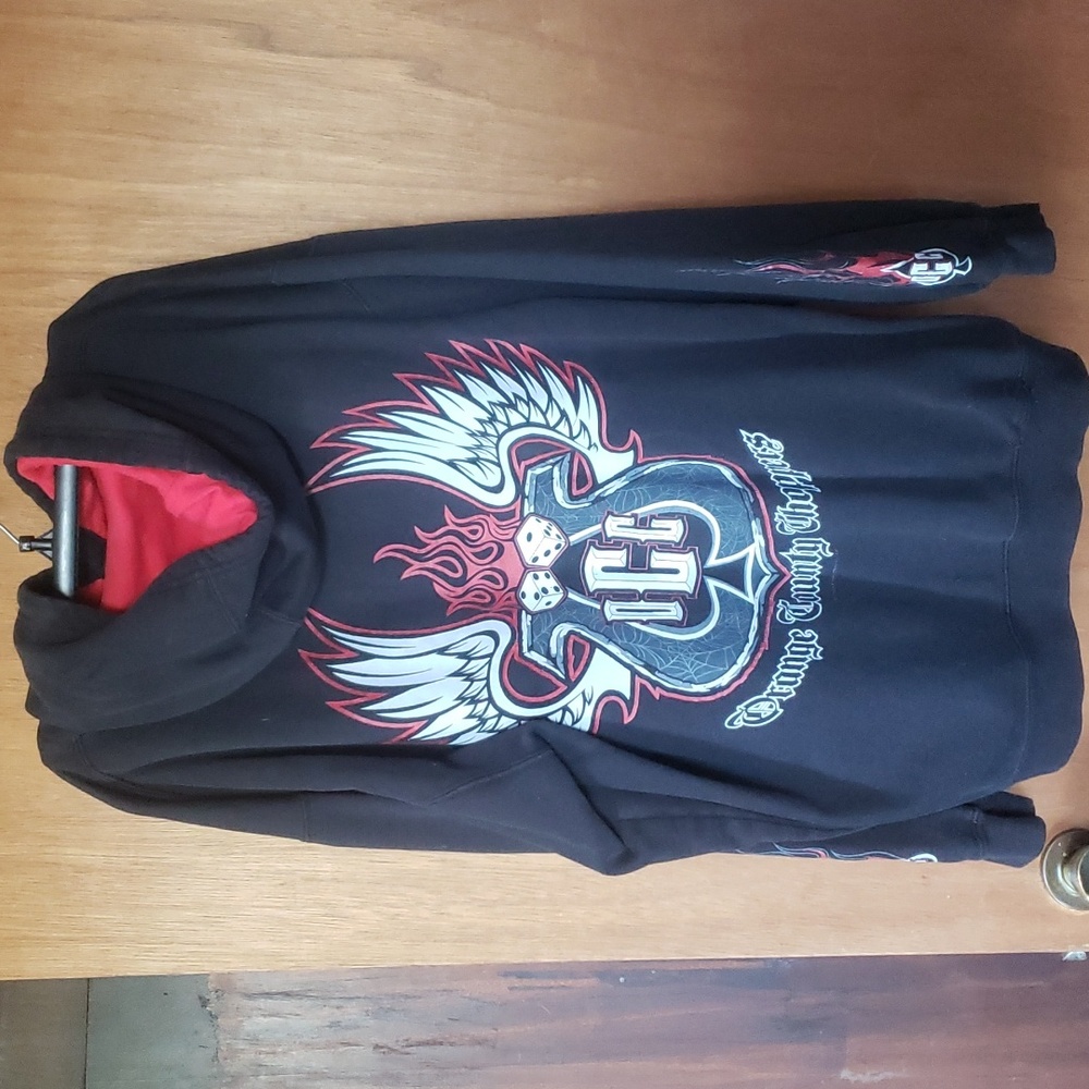 OCC hoodie